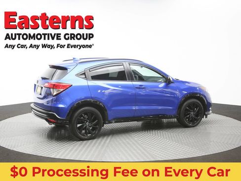 Used 2022 Honda HR-V Sport image 40
