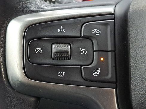 Used 2021 Chevrolet Silverado 1500 LTZ w/ LTZ Premium Package image 19