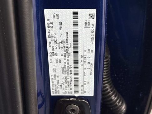 New 2026 Ford F150 STX w/ F-150 LOBO Package AWD/4WD image 30