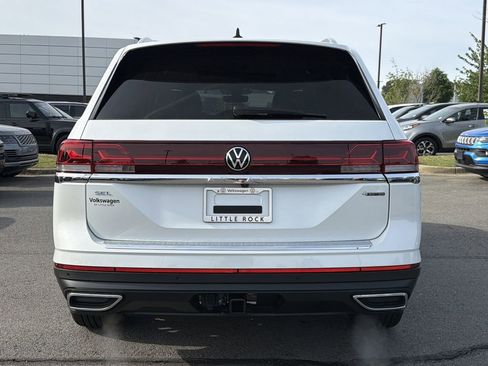 New 2026 Volkswagen Atlas SEL AWD/4WD image 4