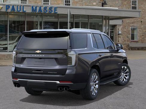 New 2026 Chevrolet Tahoe Premier image 4