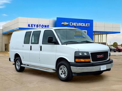 Used 2024 GMC Savana 2500 w/ Driver Convenience Package