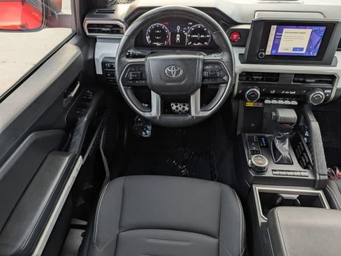 Used 2024 Toyota Tacoma TRD Sport w/ TRD Sport Upgrade Package AWD/4WD image 12