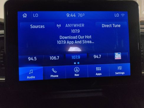 Used 2020 Ford Explorer ST AWD/4WD image 25