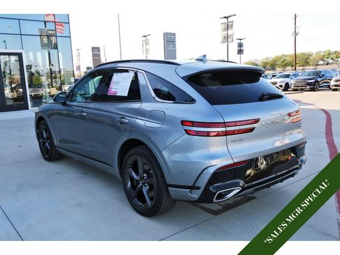 Used 2026 Genesis GV70 2.5T Sport Prestige AWD/4WD image 6
