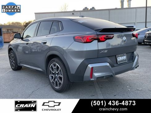 Used 2025 BMW X2 xDrive28i w/ Convenience Package image 5