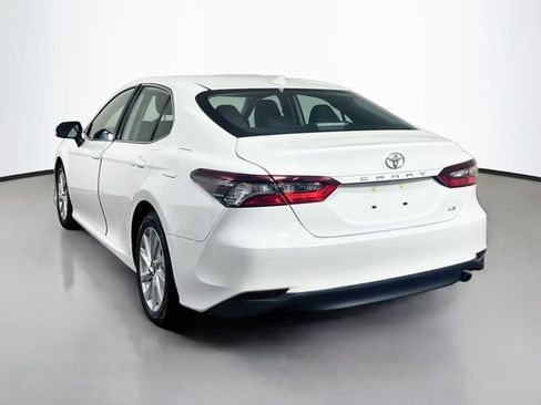 Used 2024 Toyota Camry LE FWD image 7