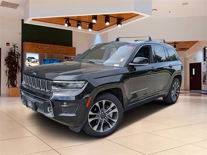 Used 2023 Jeep Grand Cherokee Overland