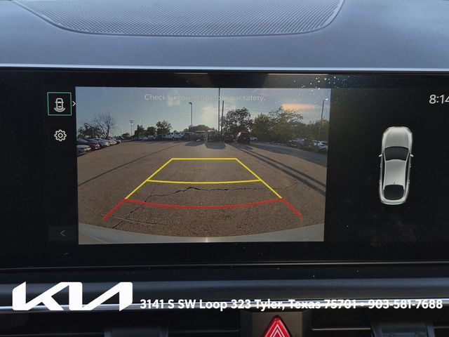 Certified 2025 Kia K5 GT-Line w/ GT-Line Premium Package FWD image 36