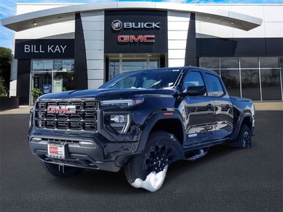 New 2026 GMC Canyon Elevation