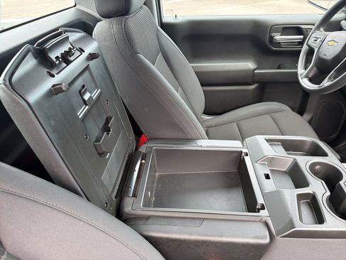Used 2025 Chevrolet Silverado 1500 W/T RWD image 26