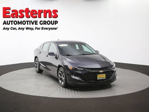 Used 2023 Chevrolet Malibu LT FWD image 50