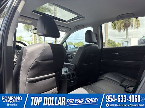 Used 2022 Honda Pilot EX-L image 25
