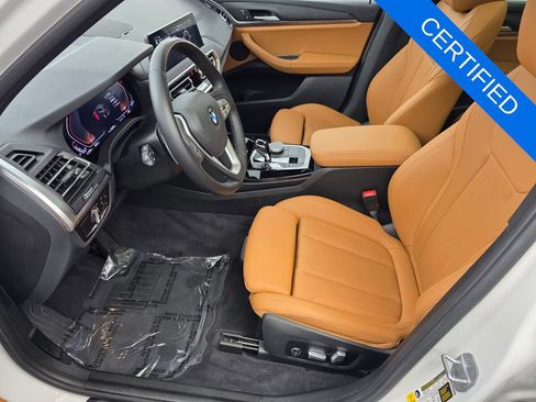Certified 2023 BMW X3 sDrive30i w/ Convenience Package w/ZPA RWD image 9