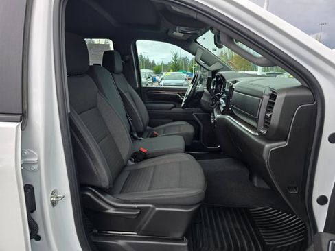 Certified 2025 Chevrolet Silverado 2500 LT w/ Safety Package AWD/4WD image 11
