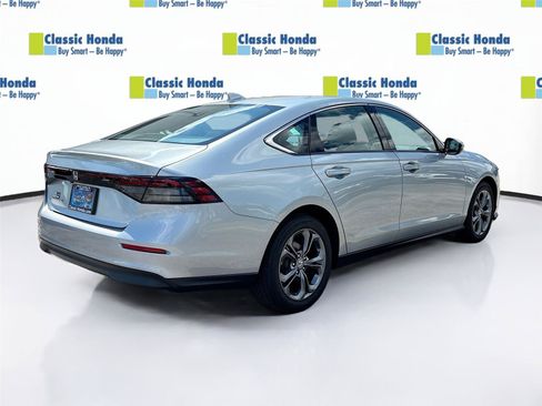 Used 2024 Honda Accord EX image 8