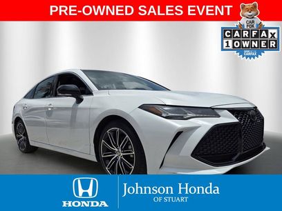 Used 2021 Toyota Avalon Touring w/ Advanced Safety Package