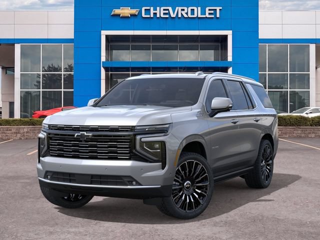 New 2026 Chevrolet Tahoe High Country AWD/4WD image 6