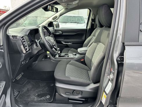 Used 2025 Ford Ranger XLT w/ Equipment Group 301A High image 12