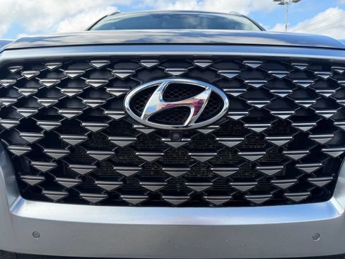 Used 2021 Hyundai Palisade Calligraphy AWD/4WD image 7