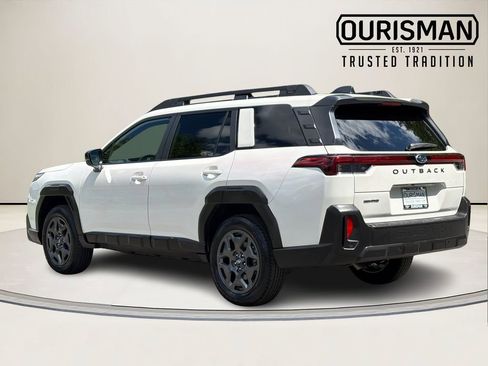 Certified 2026 Subaru Outback Premium AWD/4WD image 4