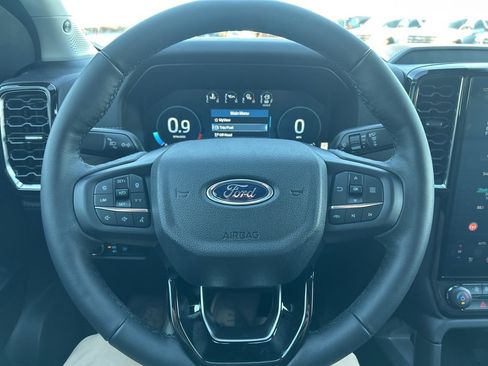 New 2025 Ford Ranger Lariat w/ Chrome Accent Package image 24