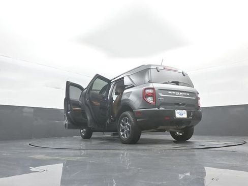 Certified 2022 Ford Bronco Sport Badlands w/ Premium Package AWD/4WD image 45