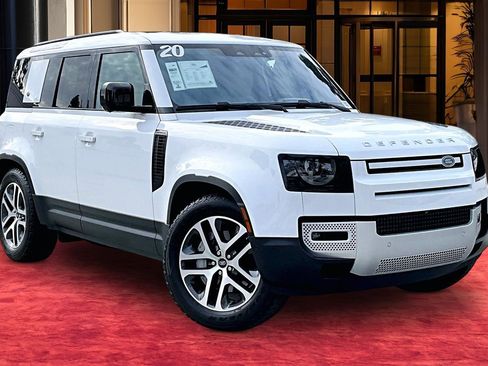 Used 2020 Land Rover Defender 110 HSE image 11