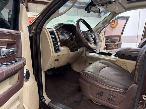 Used 2014 RAM 3500 Laramie Longhorn AWD/4WD image 22