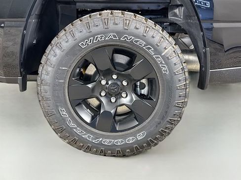 New 2026 RAM 1500 Classic Warlock AWD/4WD image 28
