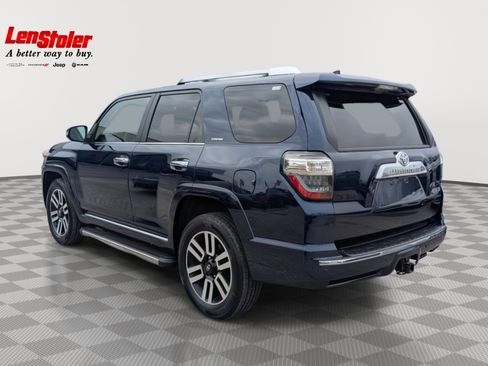Used 2022 Toyota 4Runner Limited image 3