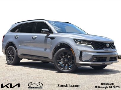 Used 2021 Kia Sorento SX
