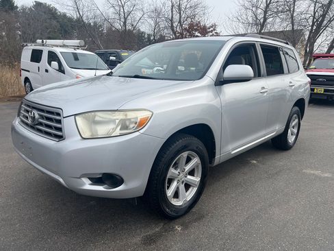 Used 2008 Toyota Highlander 4WD image 1