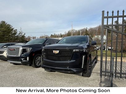 Certified 2023 Cadillac Escalade ESV Sport