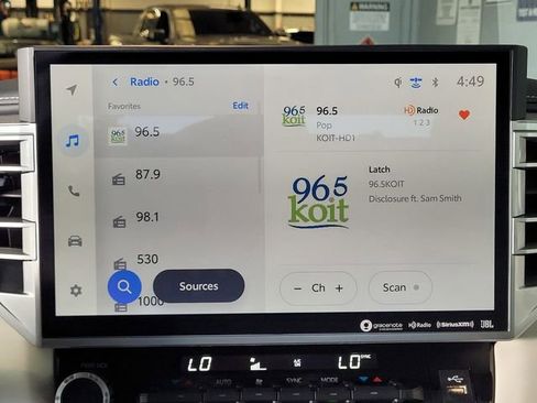 Used 2022 Toyota Tundra Capstone AWD/4WD image 20
