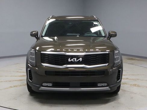 Used 2022 Kia Telluride SX w/ SX Prestige Package AWD/4WD image 6