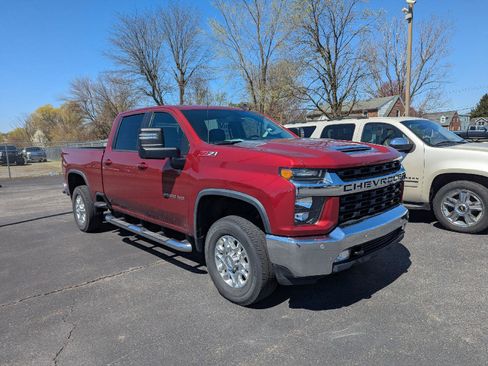 Used 2020 Chevrolet Silverado 2500 LT w/ All Star Edition image 2