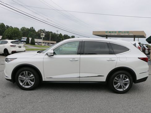 Used 2024 Acura MDX FWD image 2
