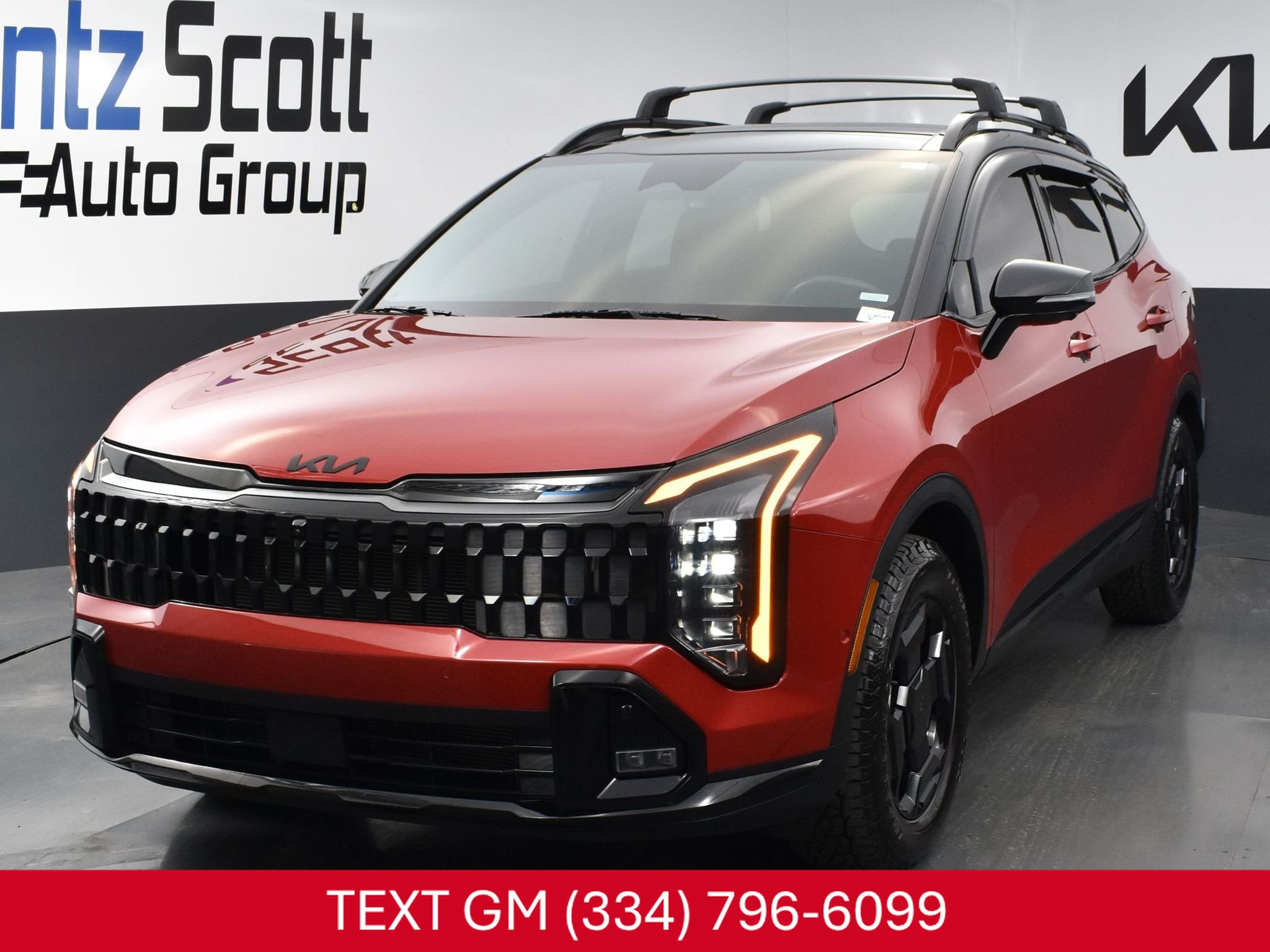 Used 2026 Kia Sportage X-Pro Prestige AWD/4WD image 1