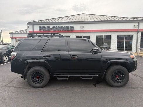 Used 2023 Toyota 4Runner TRD Pro AWD/4WD image 12