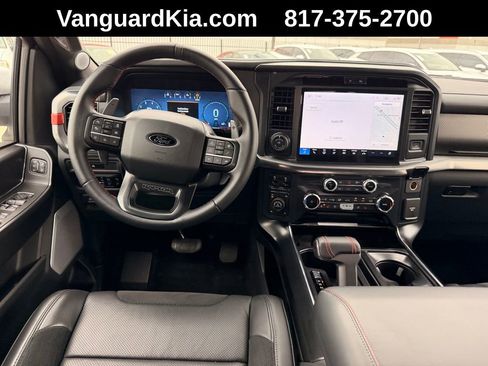 Used 2025 Ford F150 Raptor AWD/4WD image 16