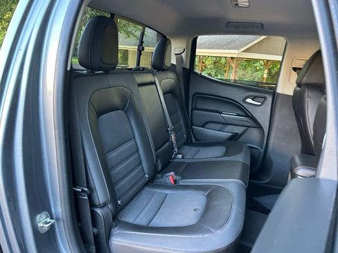 Used 2021 GMC Canyon AT4 w/ Driver Alert Package AWD/4WD image 44