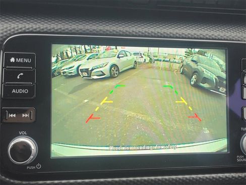 Certified 2024 Nissan Kicks SV image 33