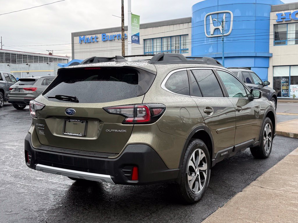 Used 2020 Subaru Outback Limited w/ Popular Package #2 AWD/4WD image 22