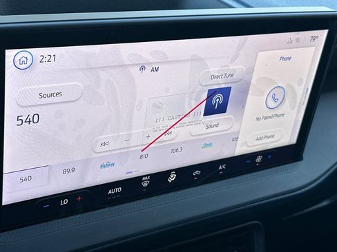 New 2026 Ford Maverick XL image 17