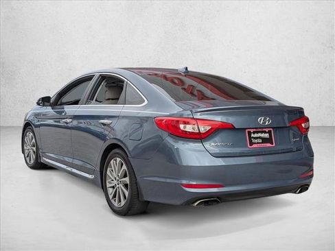 Used 2016 Hyundai Sonata Sport w/ Option Group 02 image 8