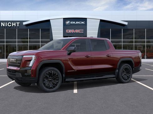 New 2026 GMC Sierra EV Elevation w/ Premium Package AWD/4WD image 2