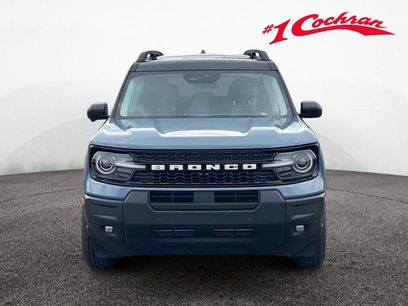 New 2026 Ford Bronco Sport Outer Banks w/ Outer Banks Tech Package+