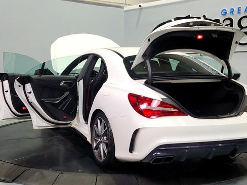 Used 2018 Mercedes-Benz CLA 45 AMG 4MATIC image 11