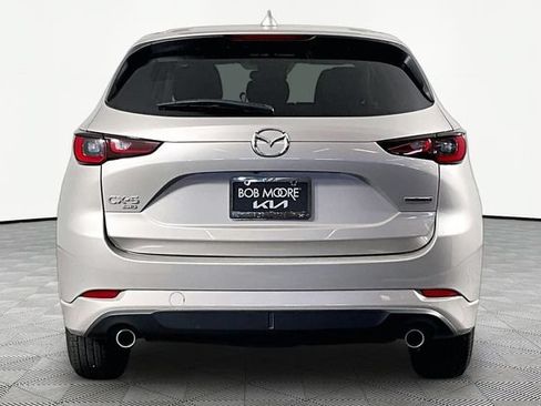 Used 2025 MAZDA CX-5 AWD 2.5 S w/ Select Package image 5